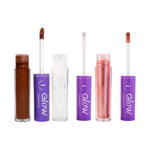 Gloss Zanphy Efeito Glow Cor O5 - Zanphy
