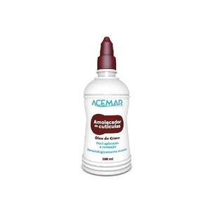 Amolecedor de Cutículas Acemar Óleo de Cravo 500ml