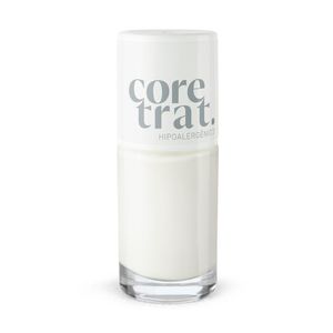 Esmalte Blant Coretrat Tule Branco 8,5ml: Cor e Tratamento em um Único Produto