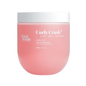 Gelatina Modeladora Jelly Curly Crush 500g - Magic Beauty