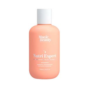 Shampoo Mágico Nutri Expert 250ml - Magic Beauty