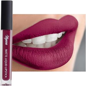 Batom Líquido Ricosti Nude Clássico Matte Vegano