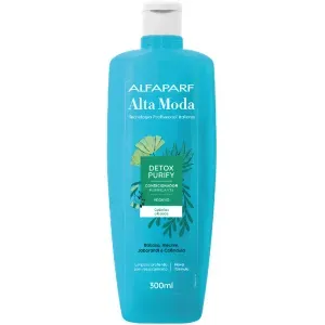 Kit Shampoo e Condicionador Alta Moda Detox Purify - Alfaparf Alta Moda