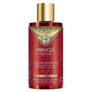 Leave-in Inoar Miracle Repair 220ml - Inoar