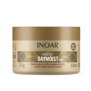 Máscara Inoar Liso Mágico 250g