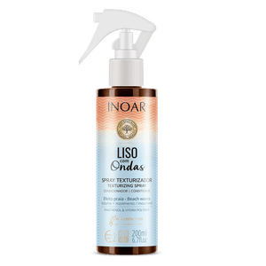 Spray Textur Inoar Liso com Ondas 200ml - Inoar