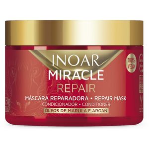 Máscara Inoar Miracle Repair 250g - Inoar
