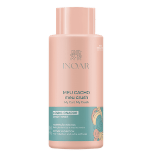 Condicionador Inoar Cacho Meu Crush 500ml