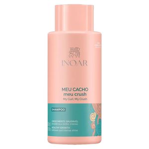 Shampoo Inoar Cacho Meu Crush 500ml