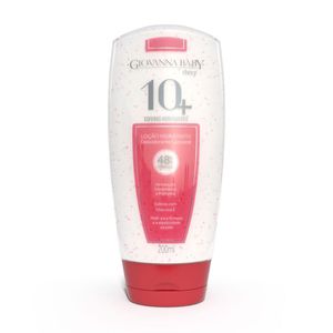 Loção Hidratante Giovanna Baby 10+ Cherry 200ml