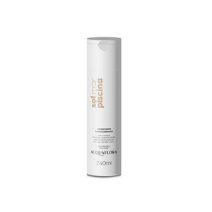 Hidratante Acquaflora para Piscina 240g