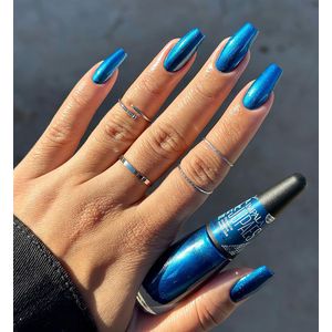 Esmalte Impala Ju Paes Metal Like Potência Máxima