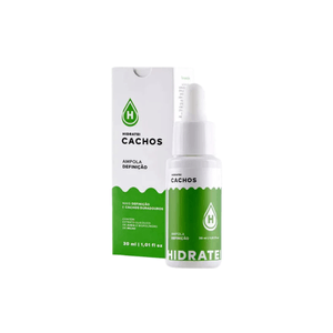 Amp Hidratei Definição Cachos 30ml - Hidratei