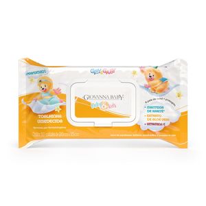 Toalhinha Umedecida Giby Gaby