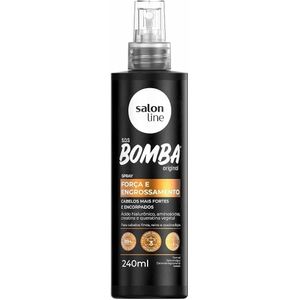 Spray Salon Line Bomba Força Engrossamento 240ml