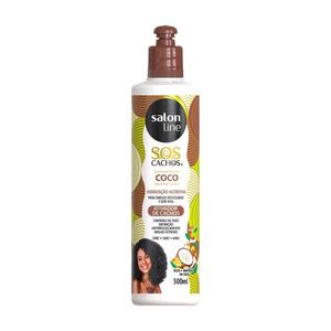Ativador S Line Coco 300ml - Salon Line