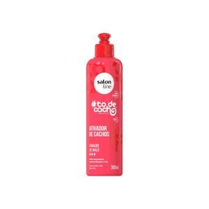 Ativador S Line Vinagre de Maçã 300ml - Salon Line