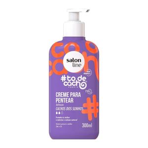 Creme para Pentear Cachos dos Sonhos 300ml