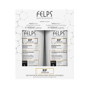 Kit Felps Reconstrução Duo Mini - Felps