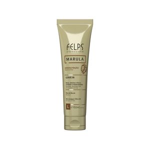 Leave-in Profissional Felps Marula Hipernutrição 150ml