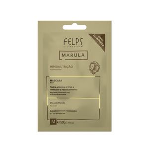 Máscara Felps Marula Hipe D Unica 50g