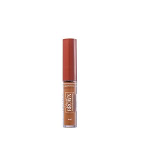 Máscara para Sobrancelha Zanphy Liner Brown Universal 4ml