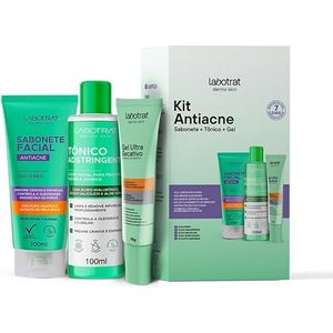 Kit Facial Labotrat Antiacne