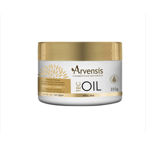 Máscara Tec Oil Nutrição Profunda 500g - Arvensis