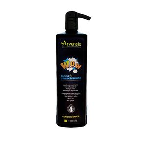 Cond Arvensis Wow Força e Crescimento 1L - Arvensis