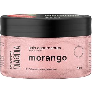 Sais Espumantes Labotrat Morango 280g