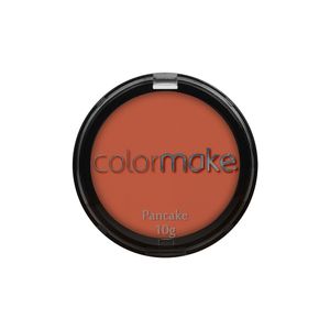 Pancake ColorMake Neon Laranja 10g