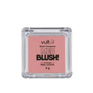 Blush Compacto Vult Malva Matte 3g