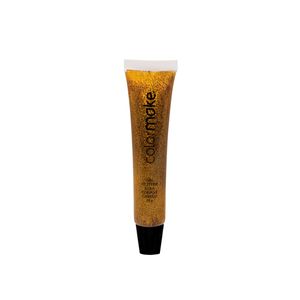 Gel Glitter Colormake Ouro Bisnaga 30g