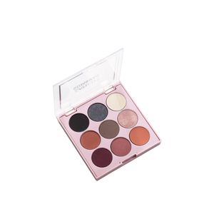 Paleta De Sombra Zanphy Linha Pele 03