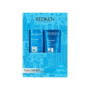Kit Redken Extreme Shampoo + Máscara