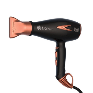Secador Lion Tutti 2400W Cobre 127V