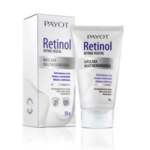 Máscara Payot Multirenovadora Retinol 50ml