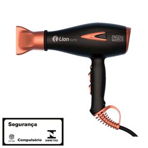 Secador Lion 24000W Tutti Cobre - 220V