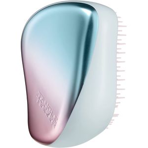 Escova Compact Styler Pink Blue Crome - Tangle Teezer
