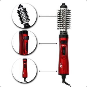 Escova Rotativa Lizz Red Hot Bivolt