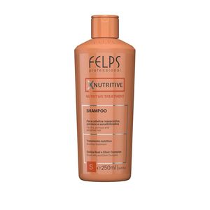 Shampoo Felps X Nutritve 250ml