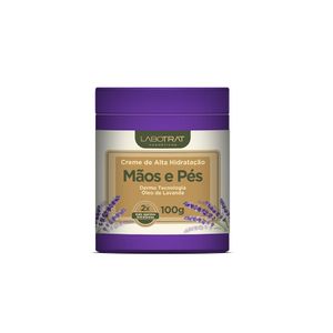 Creme Labotrat Hidratação Mãos e Pés 100g