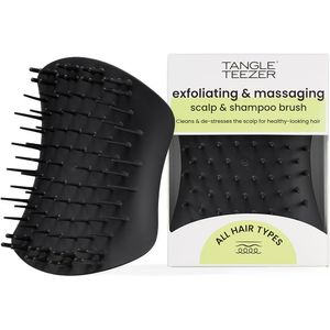 Escova de couro cabeludo Tangle Teezer Pink