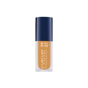 Prime Sombra Liquida Bruna Tavares Velvet 2x1 Mustard