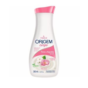Creme Hidratante Corporal Origem Rosa Silvestre 380ml