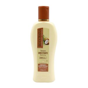 Shampoo Bio Extratus Umectante Óleo de Coco 250ml