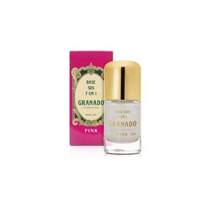 Base Granado Pink Extra Brilho 10ml