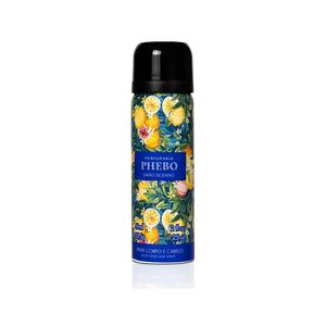 Spray Phebo Corpo e Cabelo Limão 59ml