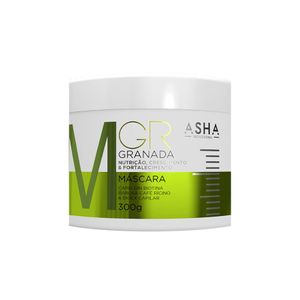 Máscara Asha Nutri e Crescimento 300g