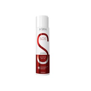 Shampoo Asha SOS 3 Minutos 300ml